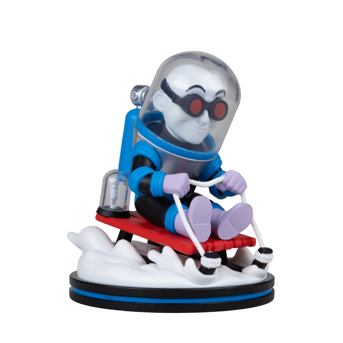 Mr. Freeze (Batman: The Animated Series) 4.5" Q-Fig Posed Figure
