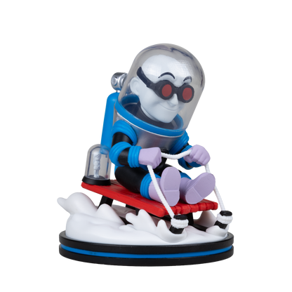 Mr. Freeze (Batman: The Animated Series) 4.5" Q-Fig Posed Figure