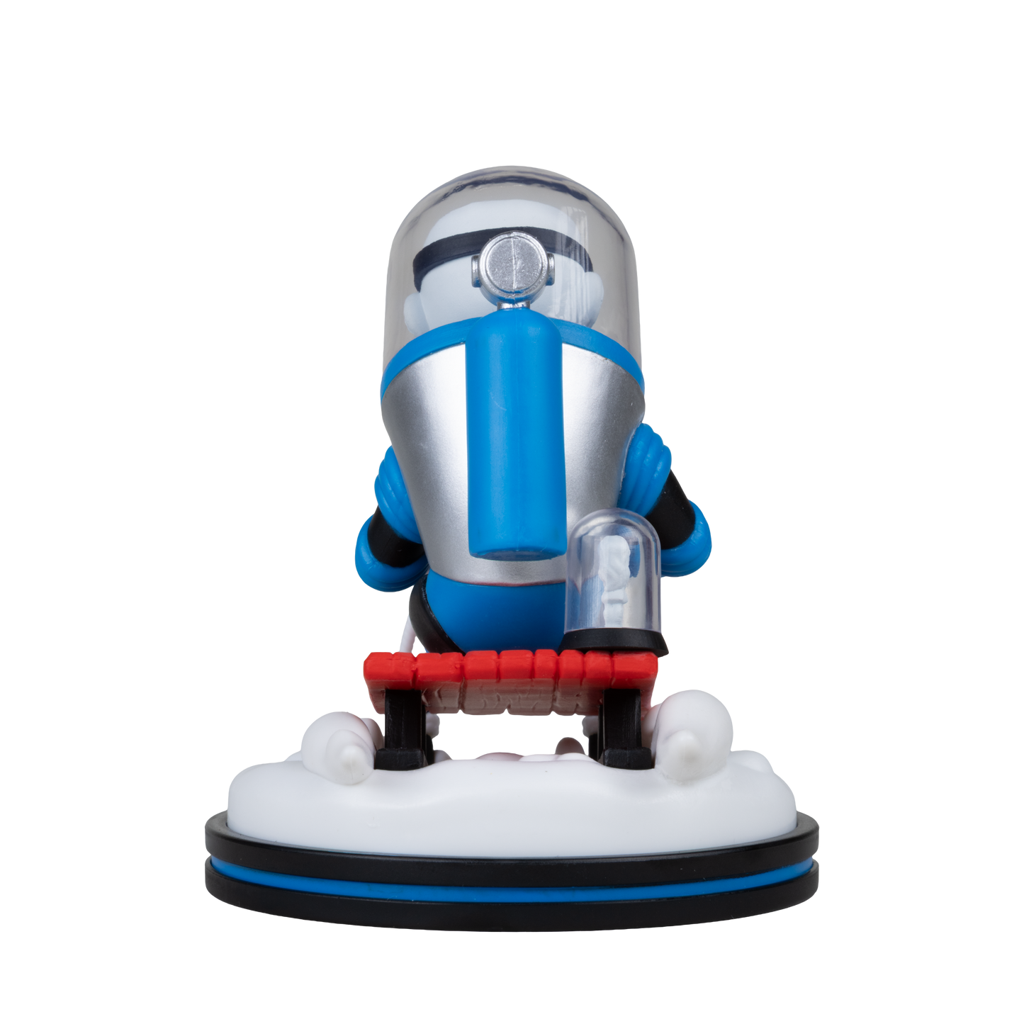 Mr. Freeze (Batman: The Animated Series) 4.5" Q-Fig Posed Figure