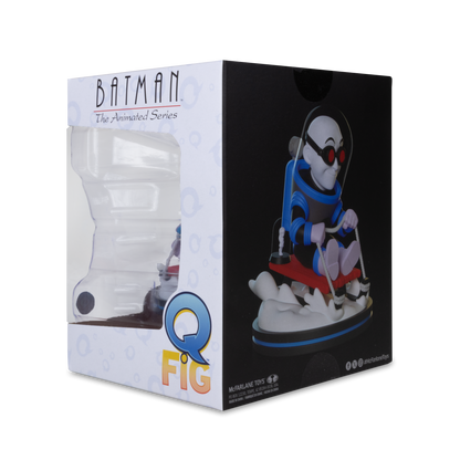 Mr. Freeze (Batman: The Animated Series) 4.5" Q-Fig Posed Figure