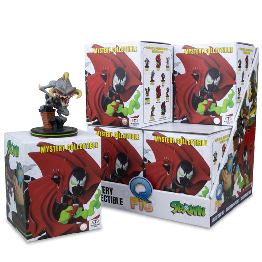 Spawn (Image Comics) (8) CDU Blind Box