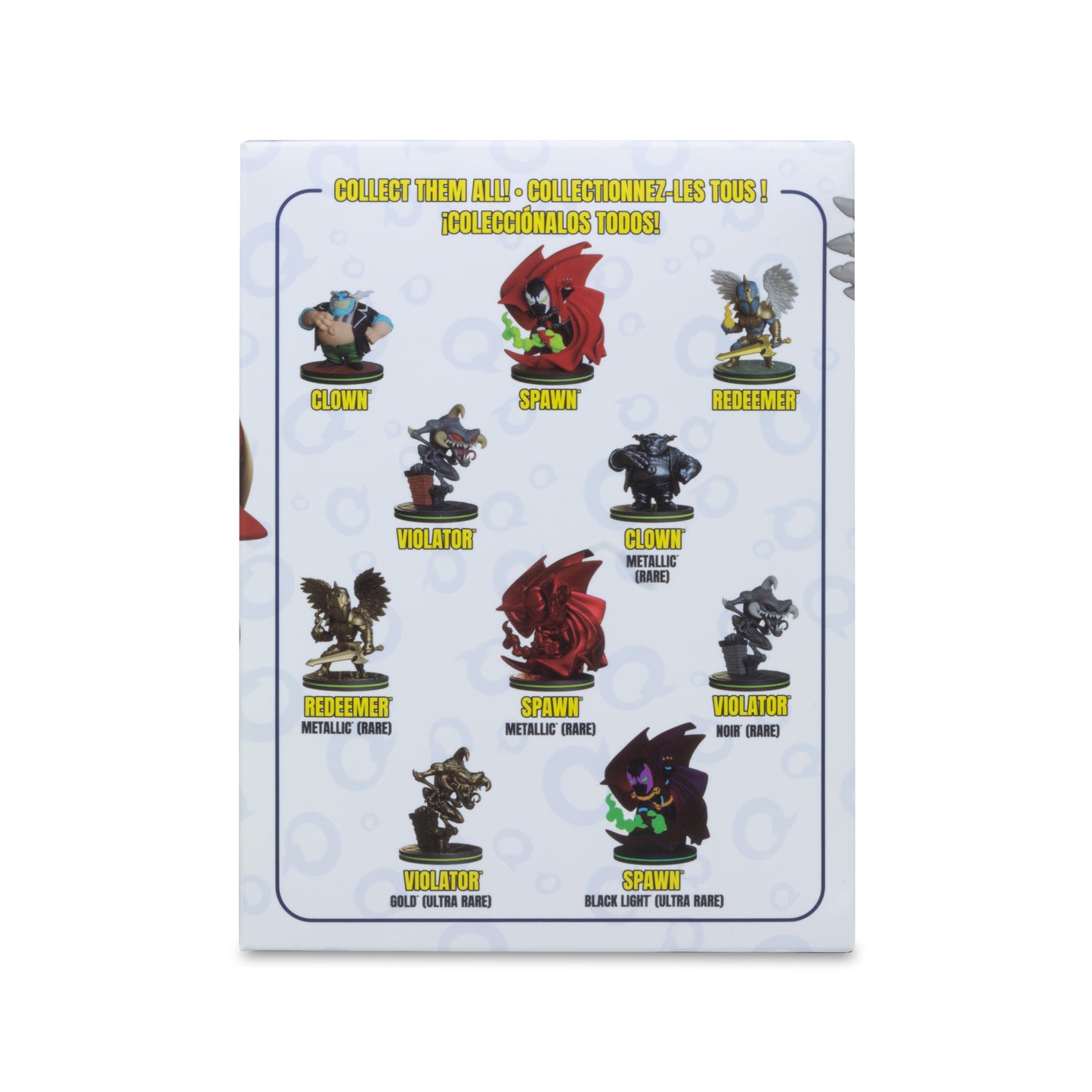 Spawn (Image Comics) 3.5" Blind Box Q-Fig