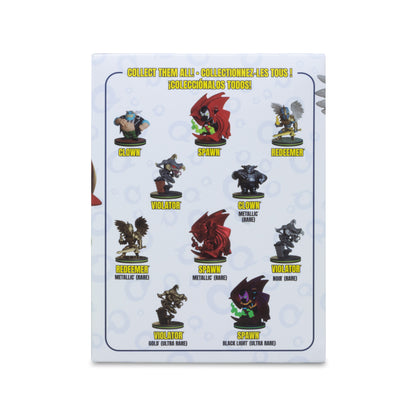 Spawn (Image Comics) 3.5" Blind Box Q-Fig