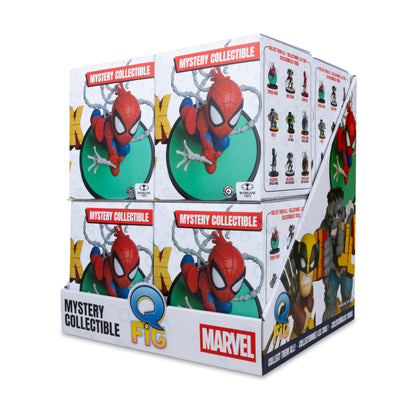 Marvel QMx (Marvel) Blind Box CDU CASE (8)