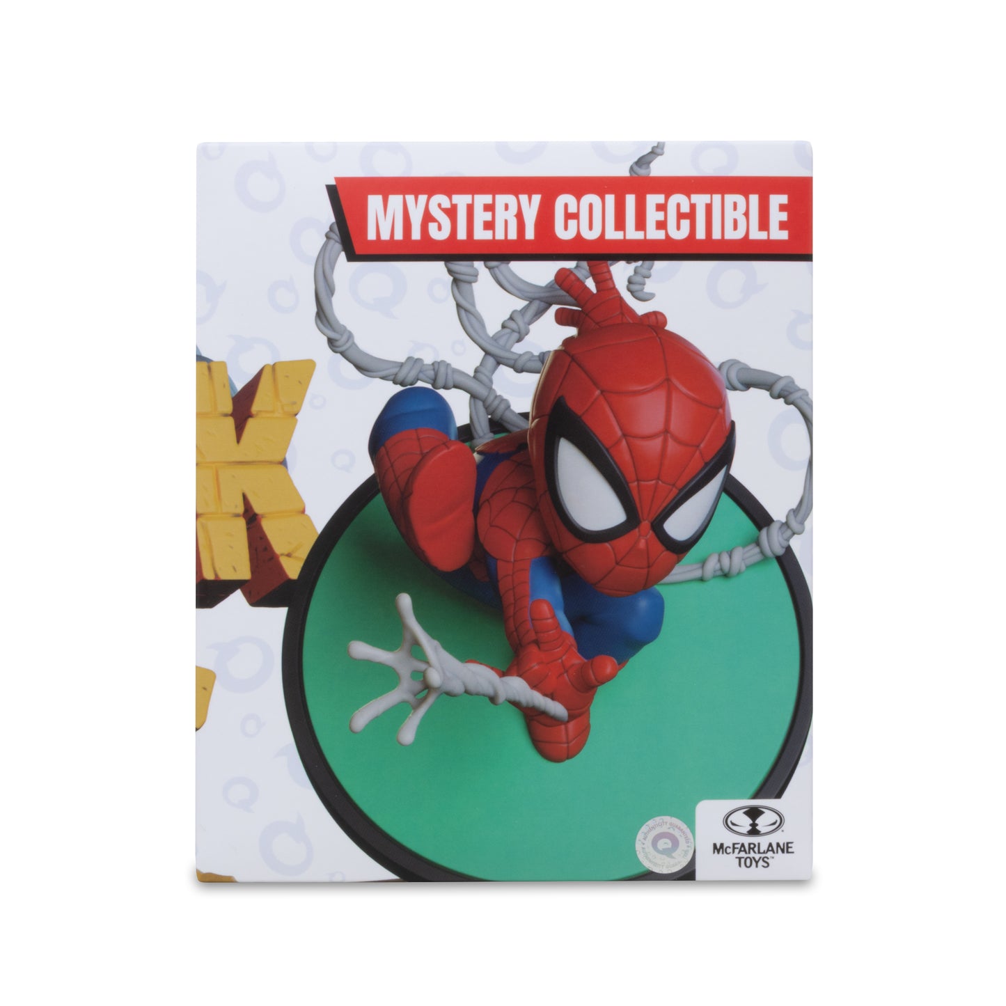 Marvel QMx (Marvel) 4.5" Blind Box Q-Fig