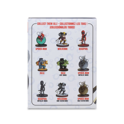 Marvel QMx (Marvel) Blind Box CDU CASE (8)