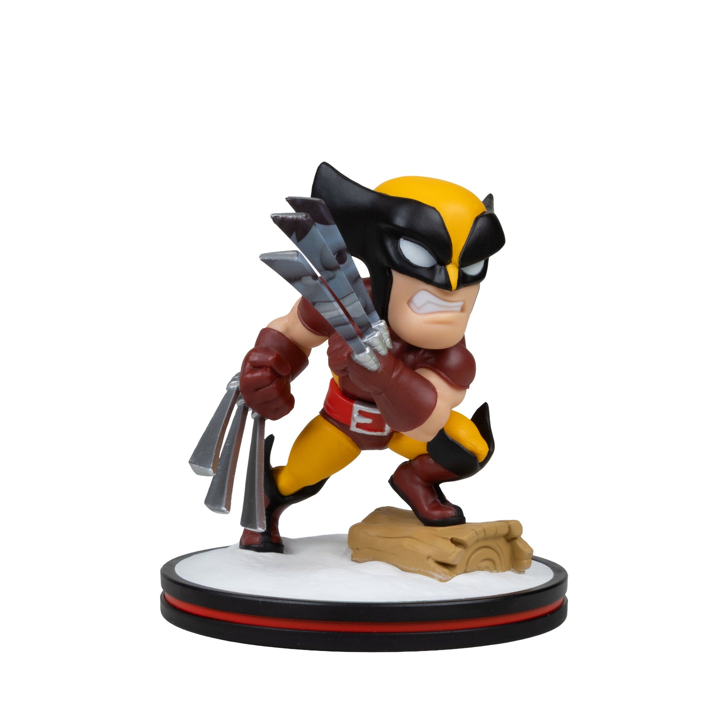 Marvel QMx (Marvel) Blind Box CDU CASE (8)