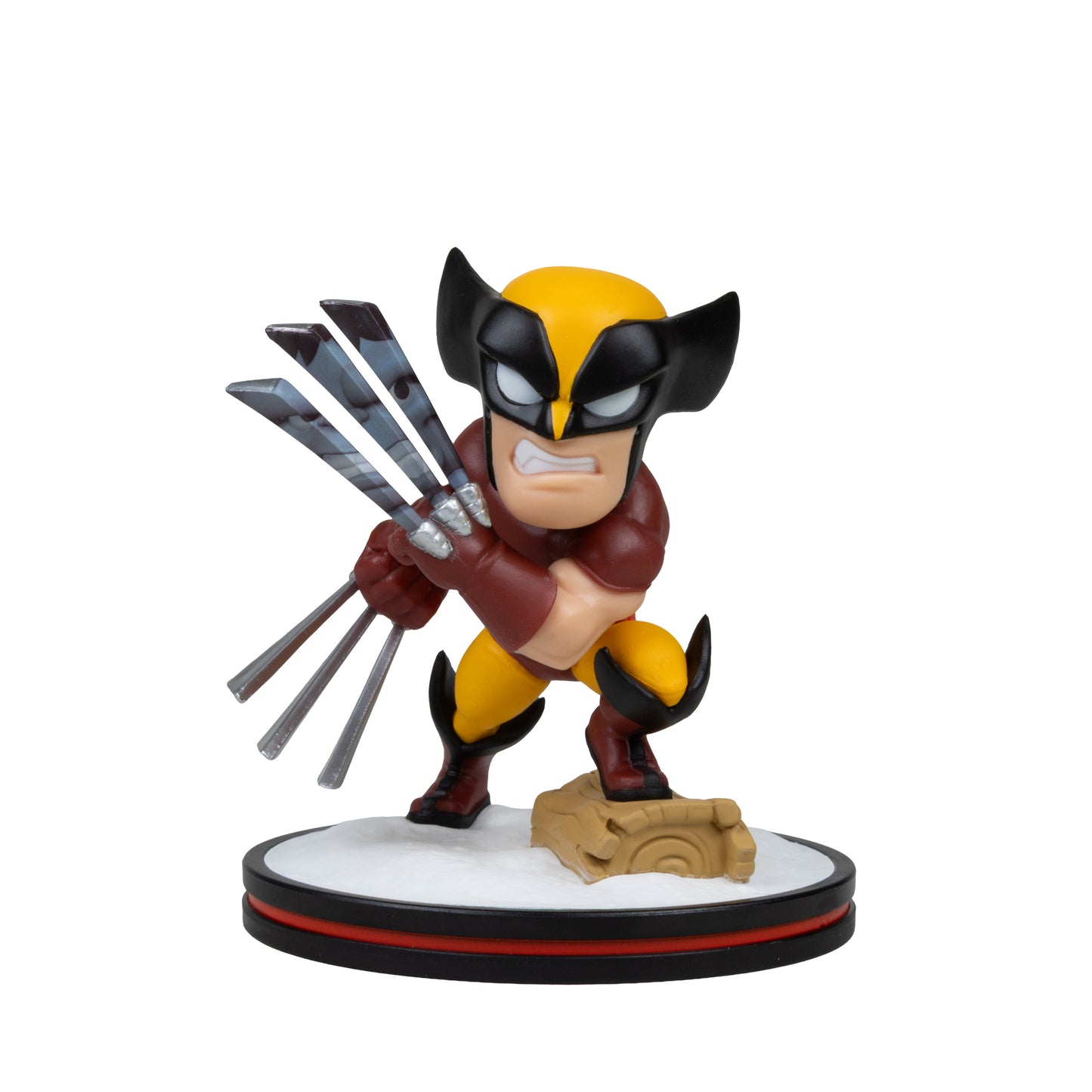 Marvel QMx (Marvel) Blind Box CDU CASE (8)