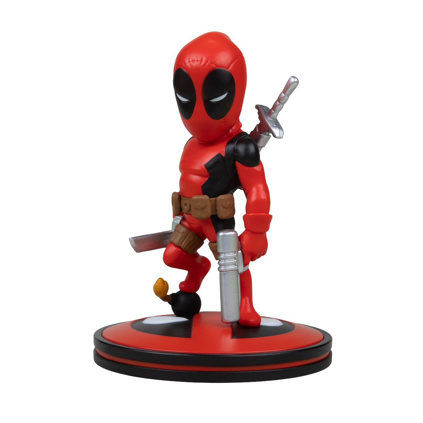Marvel QMx (Marvel) Blind Box CDU CASE (8)