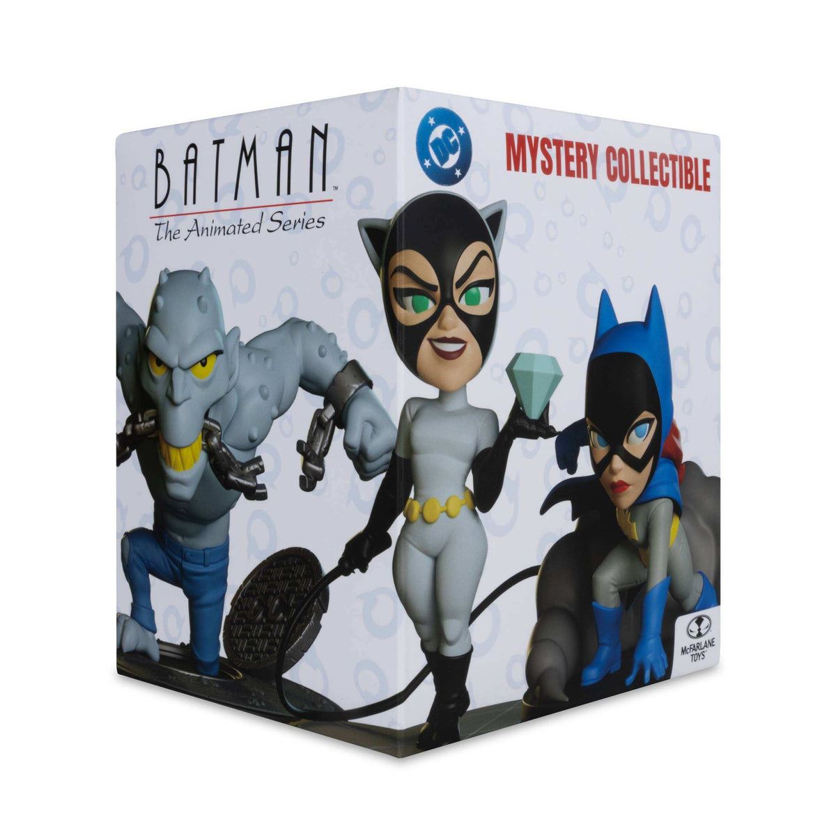 Batman: The Animated Series (A) 3.5" Q-Fig Blind Box Series 2