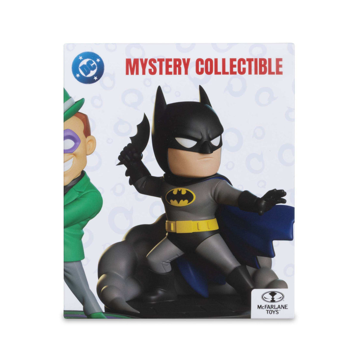 Batman: The Animated Series (B) 3.5" Q-Fig Blind Box Series 2