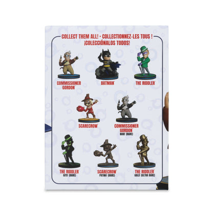 Batman: The Animated Series (B) 3.5" Q-Fig Blind Box Series 2