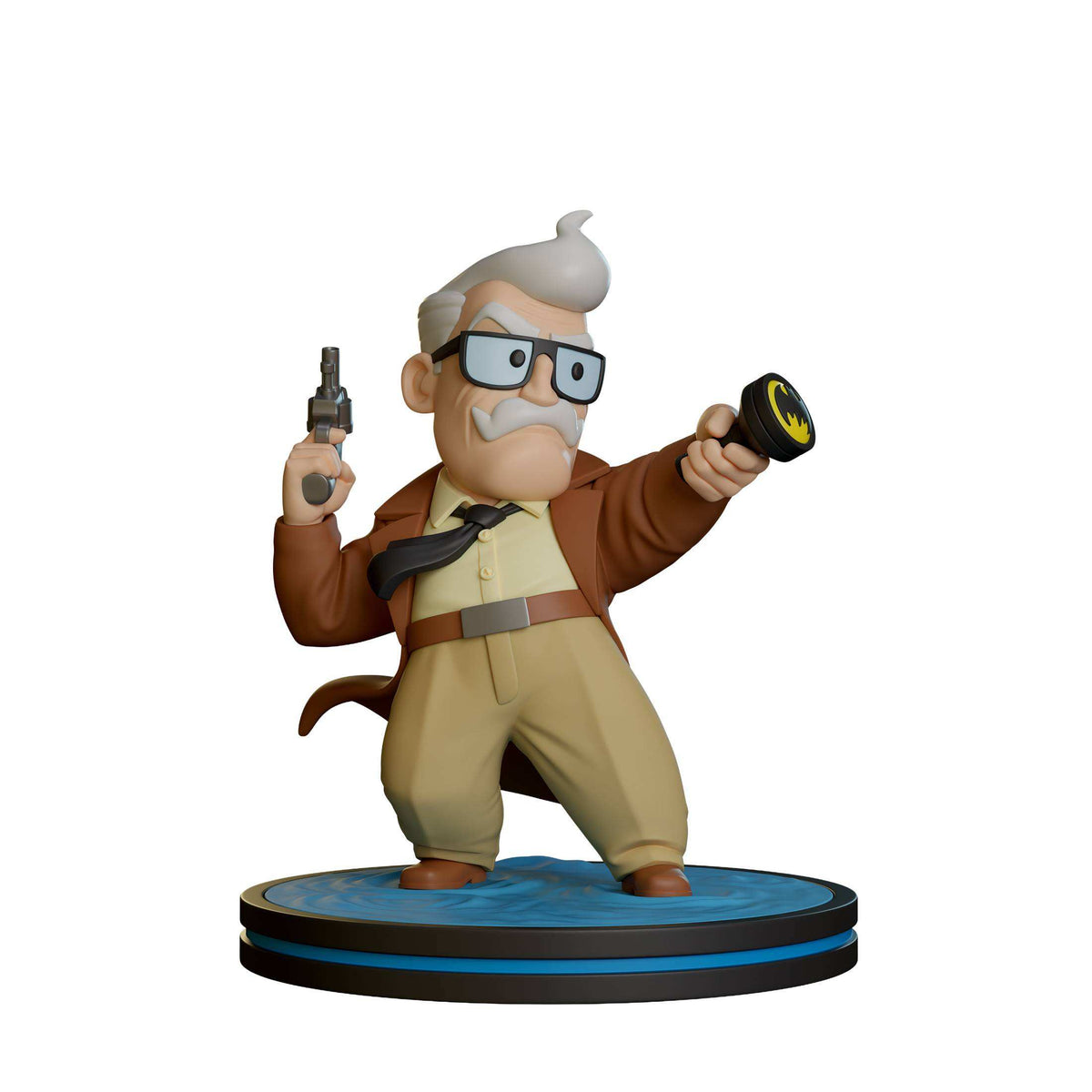 Batman: The Animated Series (B) 3.5" Q-Fig Blind Box Series 2