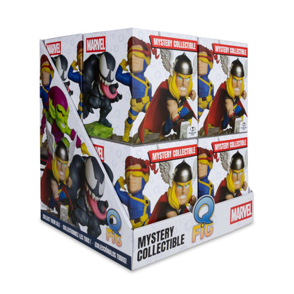 Marvel 3.5" Q-Fig CDU (8) Series 2