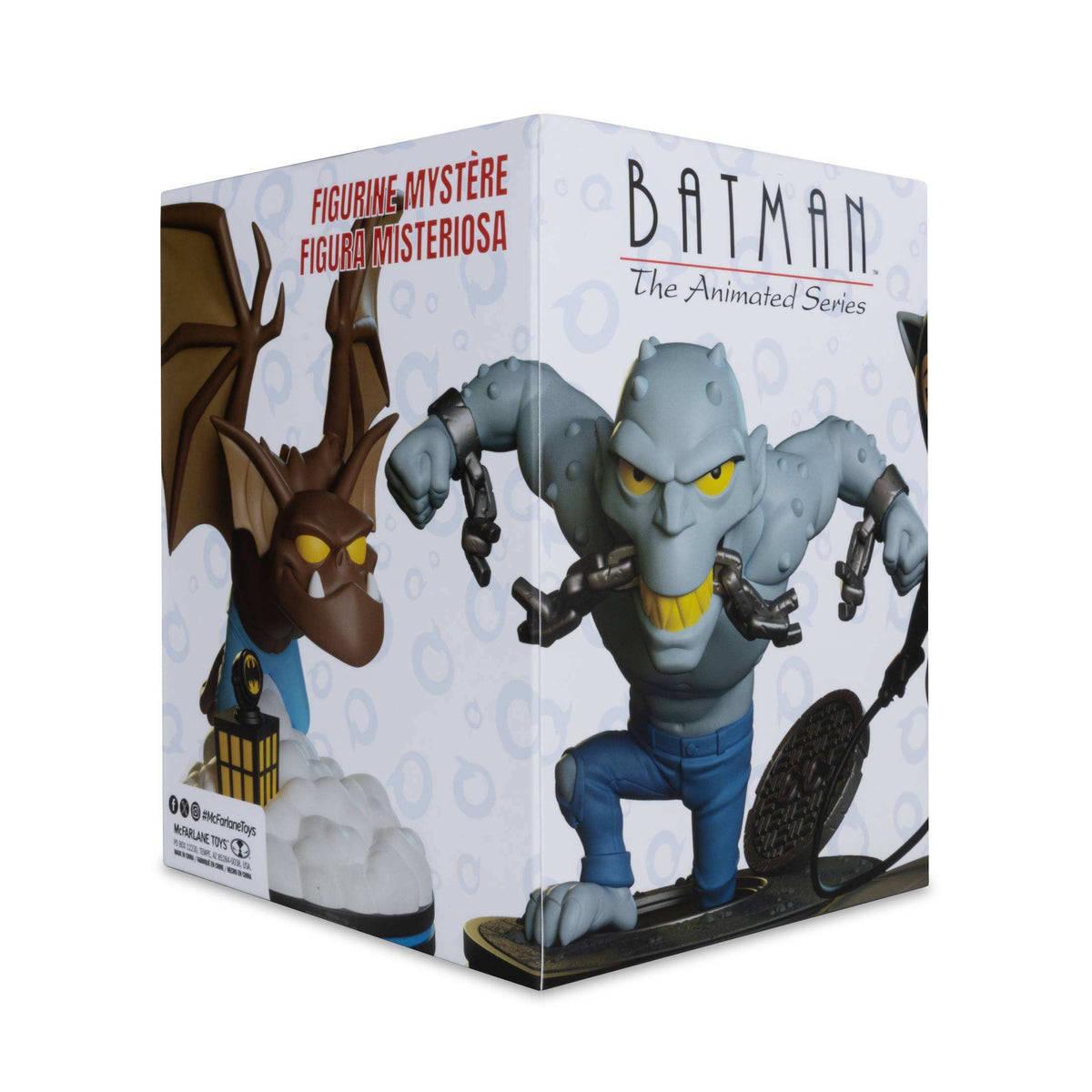 Batman: The Animated Series (A) 3.5" Q-Fig Blind Box Series 2