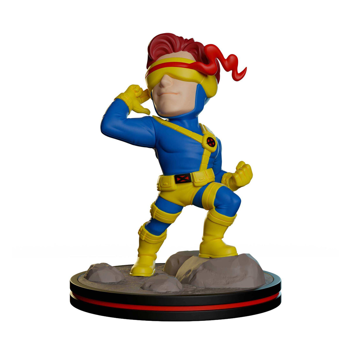 Marvel 3.5" Q-Fig CDU (8) Series 2