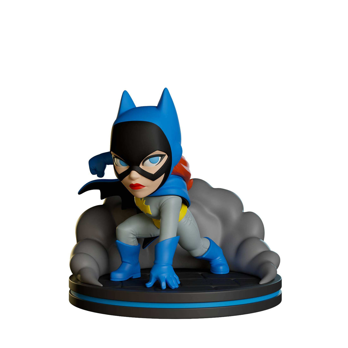 Batman: The Animated Series (A) 3.5" Q-Fig CDU (8) Series 2