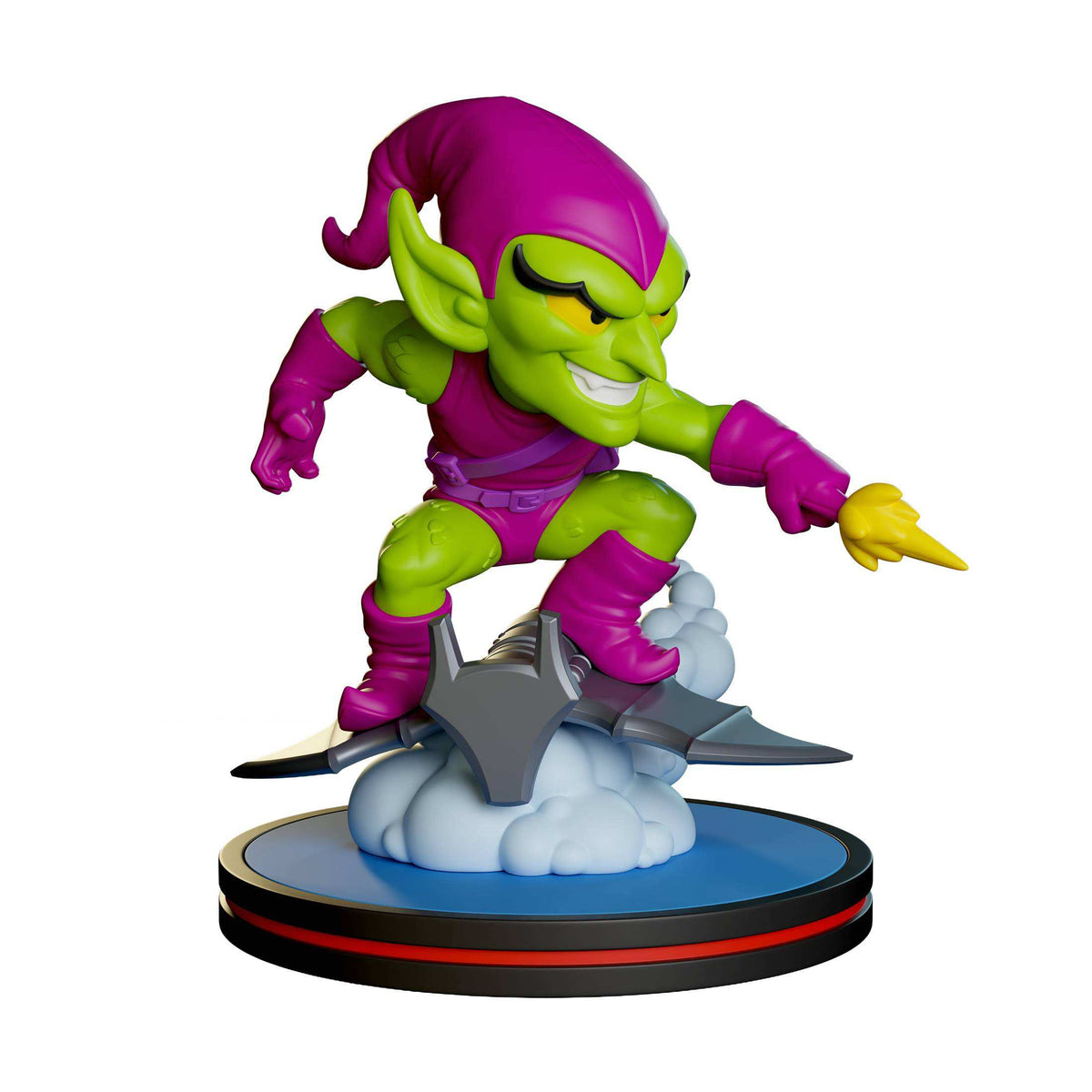 Marvel 3.5" Q-Fig CDU (8) Series 2