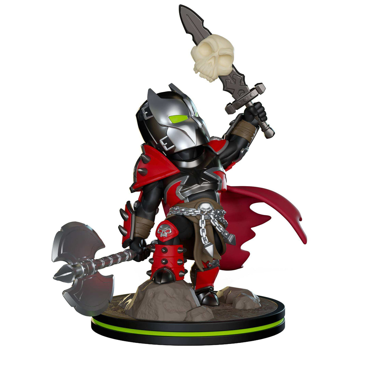 Spawn 3.5" Q-Fig Blind Box Series 2