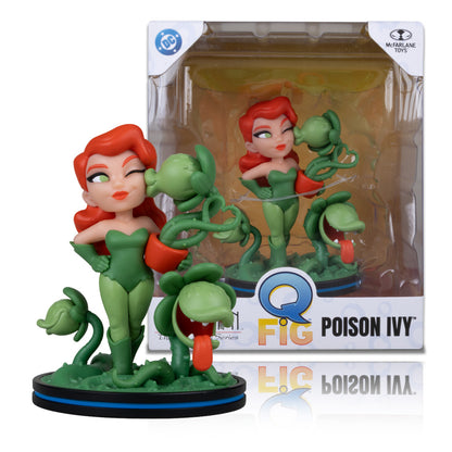 Two-Face/Poison Ivy/Clayface/Riddler/Man-Bat/The Penguin/Mr. Freeze (Batman: The Animated Series) Bundle (7) 4.5" Q-Fig Posed Figures