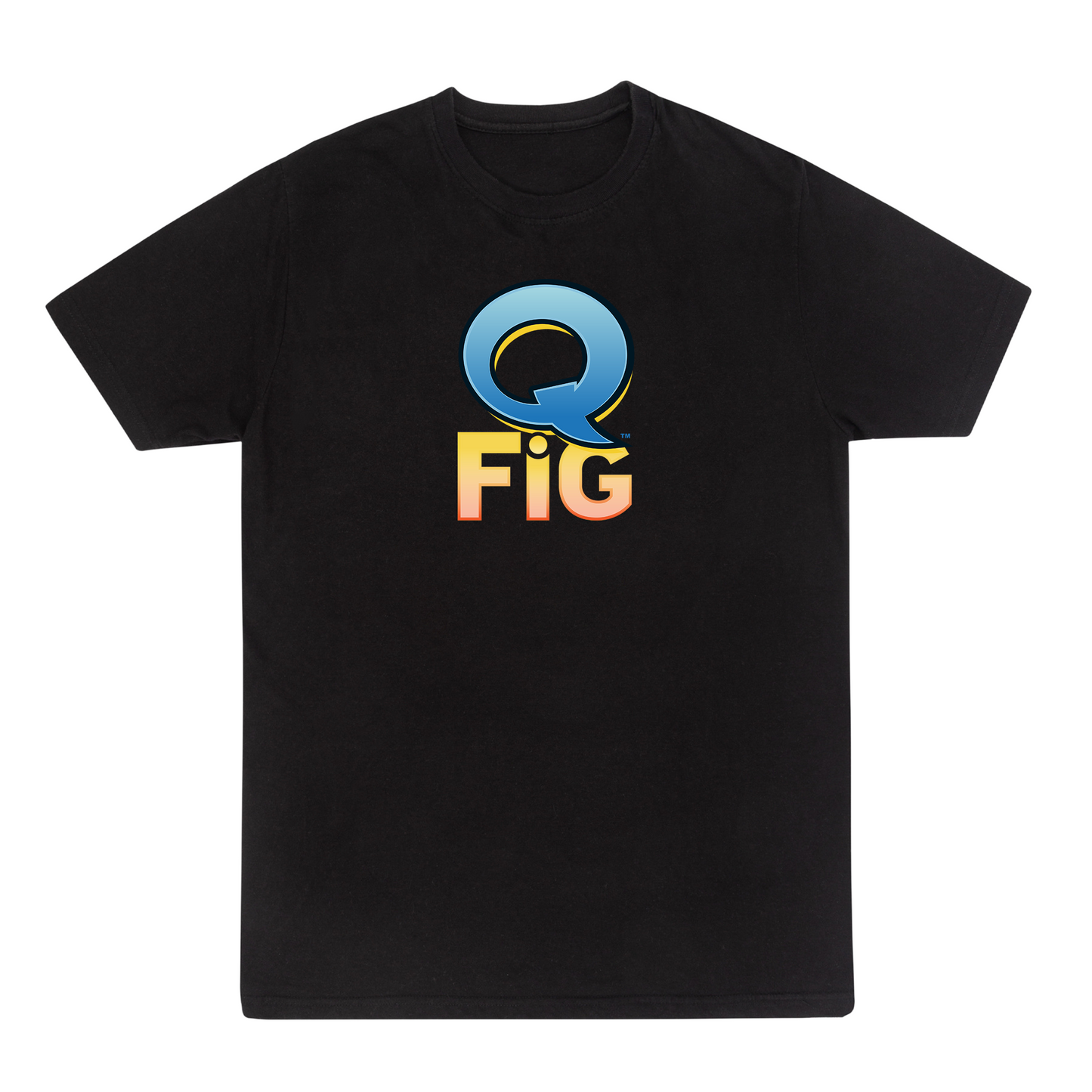 Q-Fig Logo Tee (PREORDER ships OCTOBER)