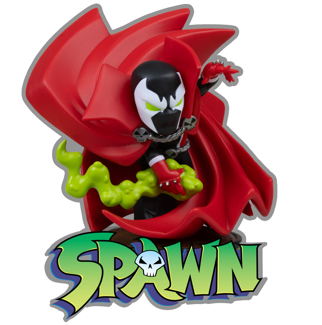 Spawn Q-Fig 3D Collector Pin