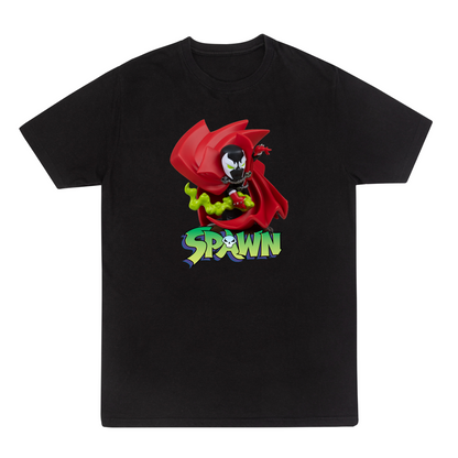Spawn Q-Fig Tee (PREORDER ships OCTOBER)