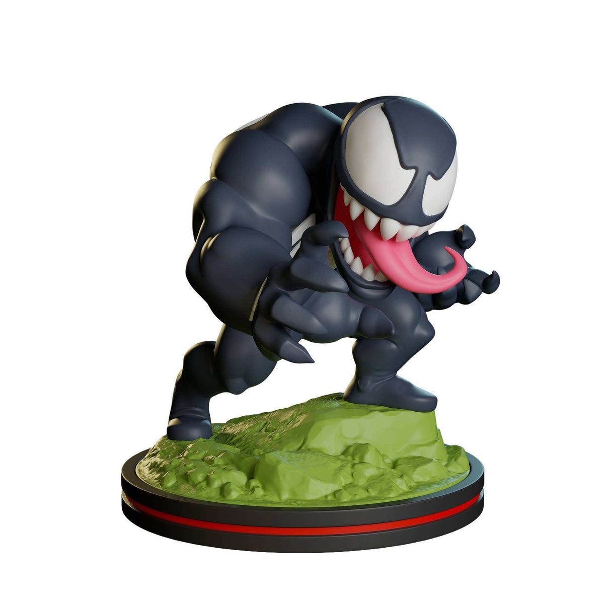 Marvel 3.5" Q-Fig CDU (8) Series 2