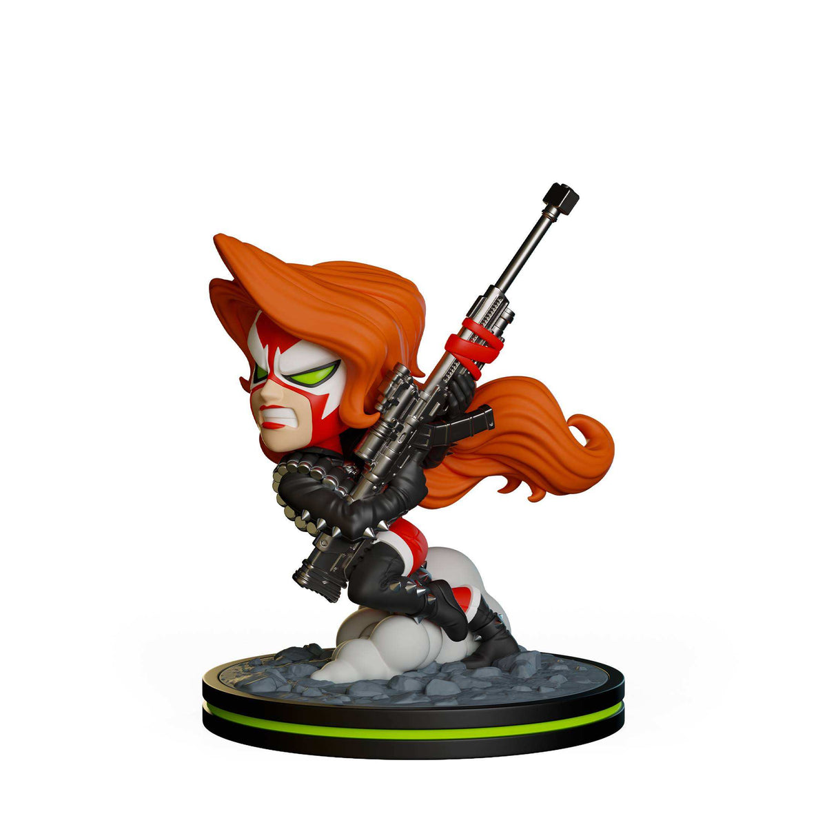 Spawn 3.5" Q-Fig CDU (8) Series 2