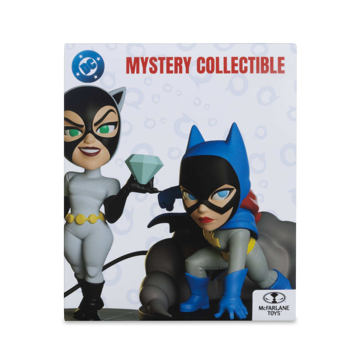 Batman: The Animated Series (A) 3.5" Q-Fig Blind Box Series 2