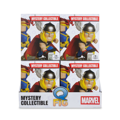 Marvel 3.5" Q-Fig CDU (8) Series 2